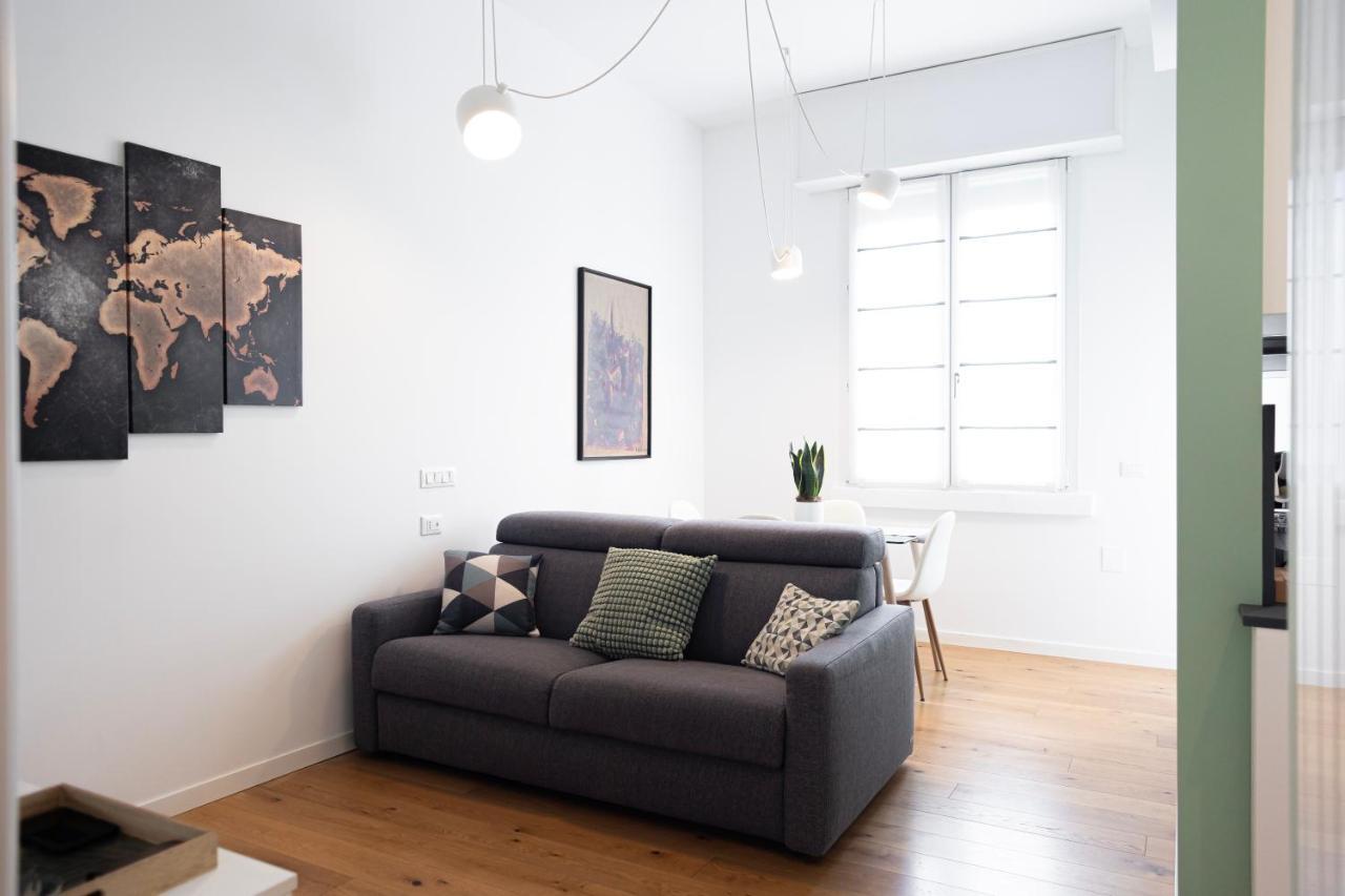 Ferienwohnung Elegante Bilocale In De Angeli - Piazzale Siena Mailand Exterior foto