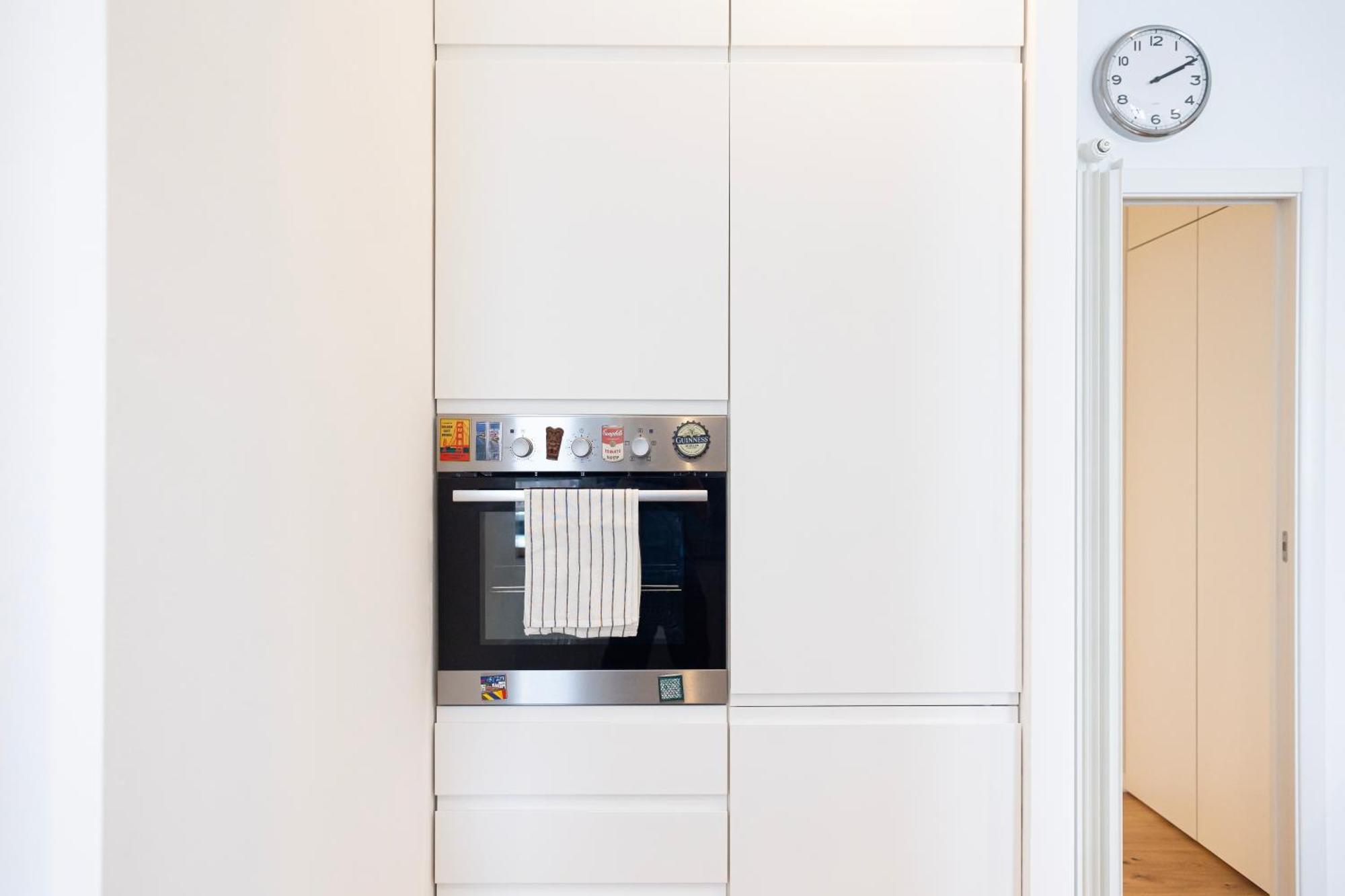 Ferienwohnung Elegante Bilocale In De Angeli - Piazzale Siena Mailand Exterior foto